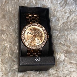 Valletta 36mm Rose Gold Watch